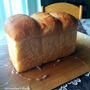 ヨーグルト酵母でイギリス食パン