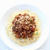 タコシーズニングで【スパイシーミートパスタ】ミートソース