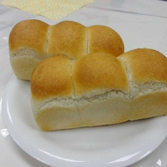 湯だねパンと沖縄のお菓子