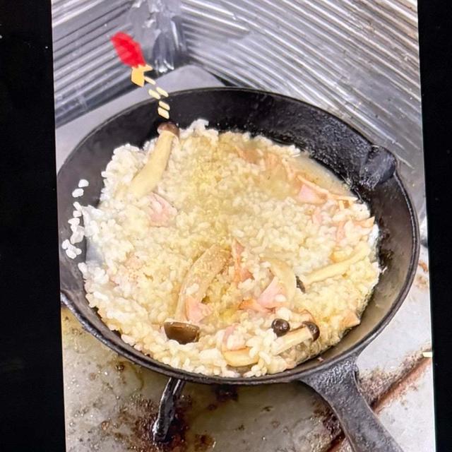昨日の料理動画・和風リゾット累計45万再生到達とTV+アカデミー賞ドキュメンタリー賞監督の新作〜
