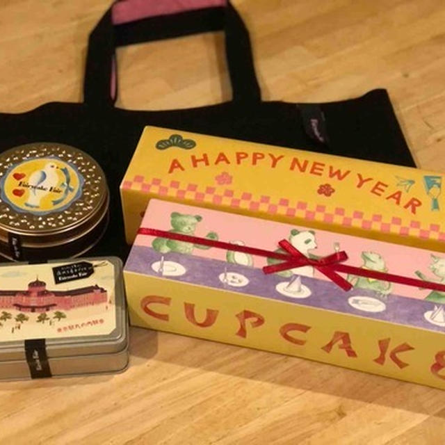 今年は唯一の福袋！　フェアリーケーキフェア