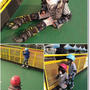 【100均で】大きかったヘルメットを修正！子供のローラースケート親のサポートポイント
