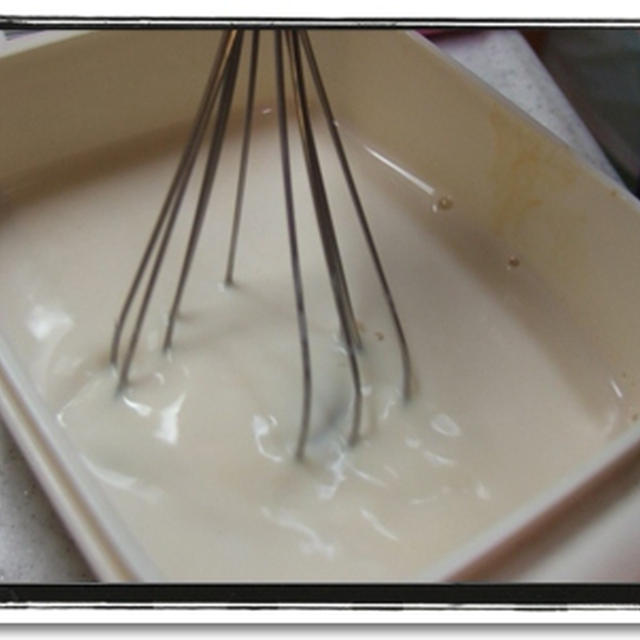 レシピ★ガストのバニラオレがめちゃ美味しくて作り方が知りたい！
