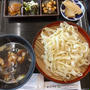 昼ごはんに道の駅「とみざわ」で南部おざら
