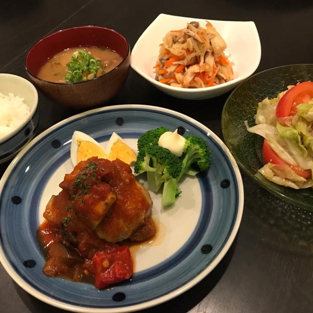 【食費節約☆野菜の使い回しがポイント】