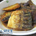 料理日記 170 / サバとナスの生姜山椒煮