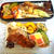 先週のお弁当
