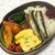 目刺し弁当