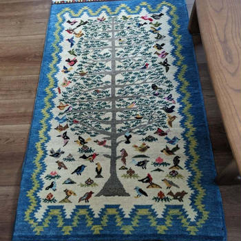 トルコ絨毯を買いました