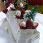 2011年クリスマスケーキ＆バリスタでカプチーノ♪