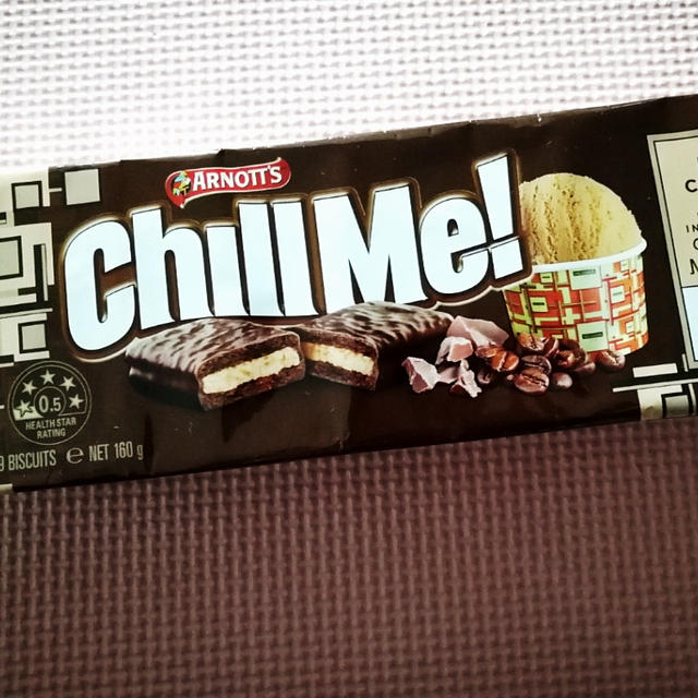 人気のチョコ