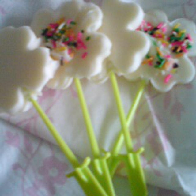 ホワイトチョコ