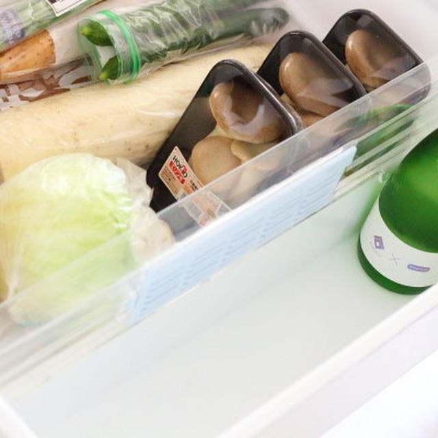 野菜を長持ちさせる方法～食材は安い日に買ってなるべく新鮮さをKEEPしたい人必見