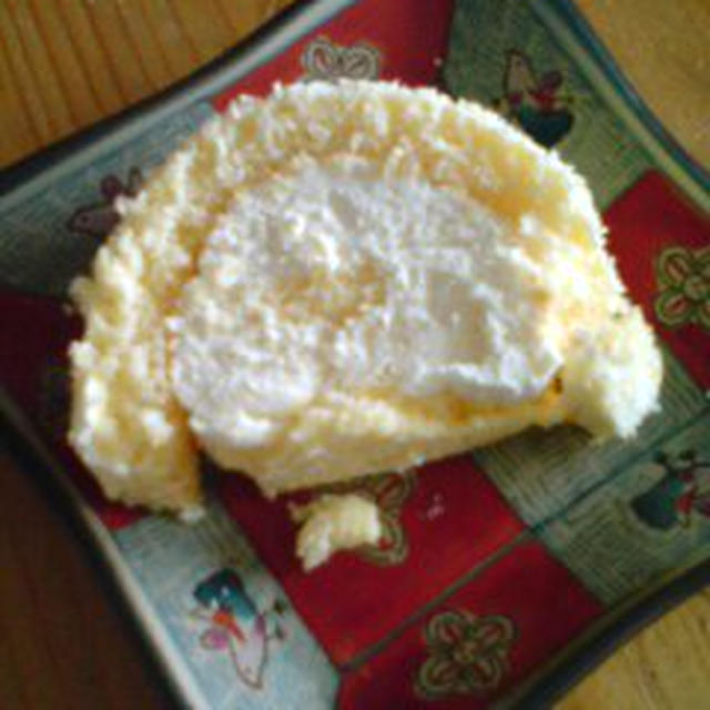 レアチーズロール