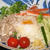 ぶっかけそうめん