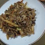 海鮮肉野菜オイスターソース炒め