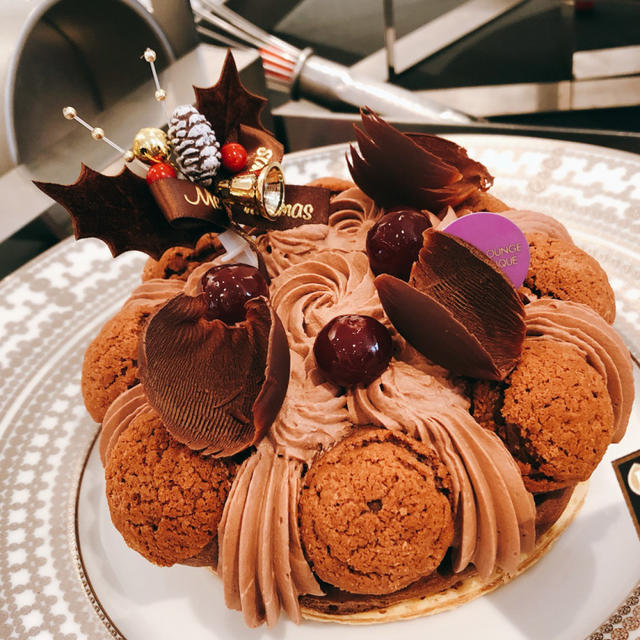 インターコンチネンタル東京ベイ　 クリスマスケーキ & スイーツ 2018