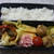 リメイクで酢豚風弁当