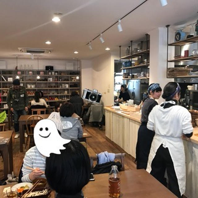 スタジオエムの新店舗MEALS ARE DELIGHTFUL へ