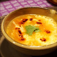 【レシピ】トマトと卵の中華スープ