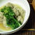 菜の花と肉団子の含め煮