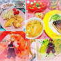 最近のおつまみ夕飯