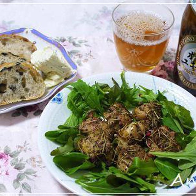 ☆チキンのレモンハーブグリル☆