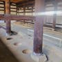 ★【京都】東福寺、日本最古のトイレ♪