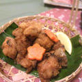 鶏の竜田揚げ