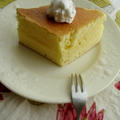 パンケーキ試作中