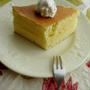 パンケーキ試作中