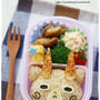【妖怪ウォッチ☆コマじろうのお弁当】