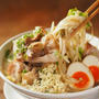 「二郎風スタミナラーメン」インスタントラーメンアレンジ、マイナビニュース