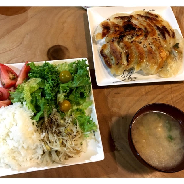 おうちご飯  晩ごはん