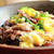 げそとしいたけのバター焼き