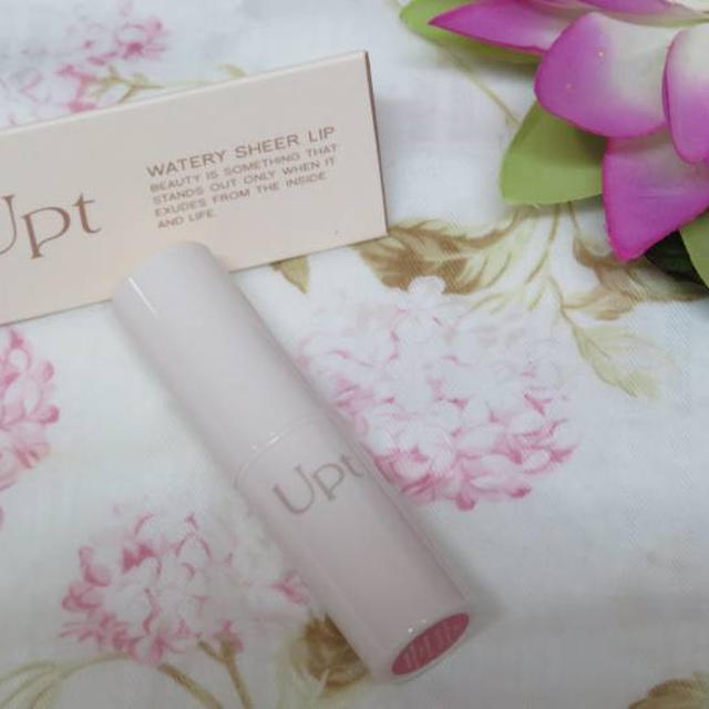 Upt WATERY SHEER LIP ウプト ウォータリーシアーリップ