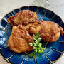 この時期おすすめなしょうがを効かせたザンギ風唐揚げ