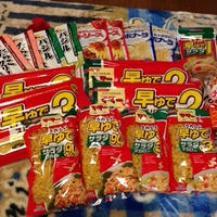 ～簡単！！イカバジルパスタ～