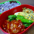 お弁当のおかず☆彩塩　檸檬塩でしし唐のソテー♪