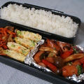 ご飯がすすむ旦那さん弁当