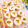 【作りおき】冷凍1週間＊レンジで簡単調理♪カラフル野菜のチキンロール