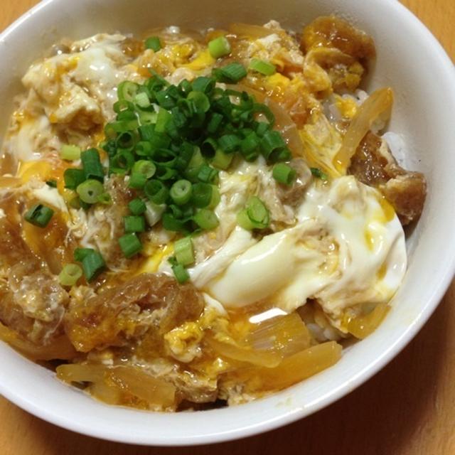 きつね丼