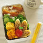 ママ弁「筍の混ぜ込みご飯」