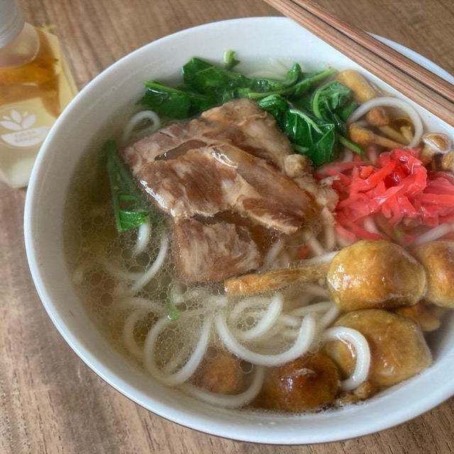 麺類いろいろ♪