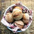 Strawberry Dinner Rolls苺プチパン