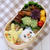 ピカチュウとミジュマルのお弁当＊キャラ弁[高速動画あり]