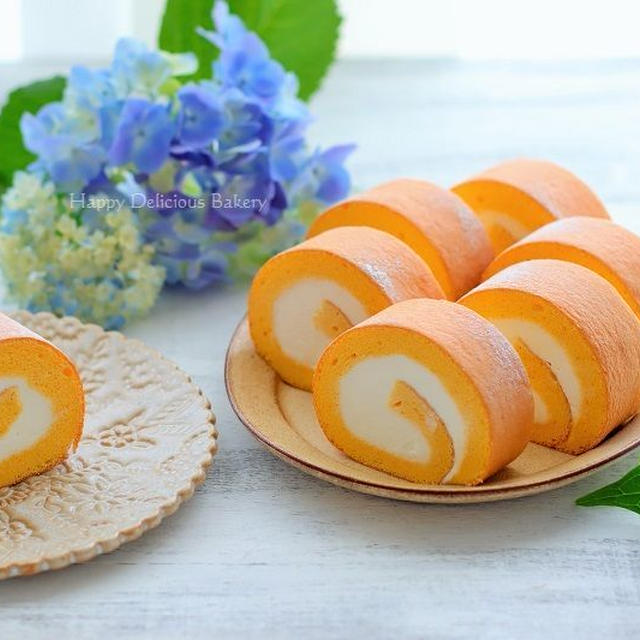 和泉式ロールを焼く！