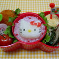 キティちゃんのお弁当