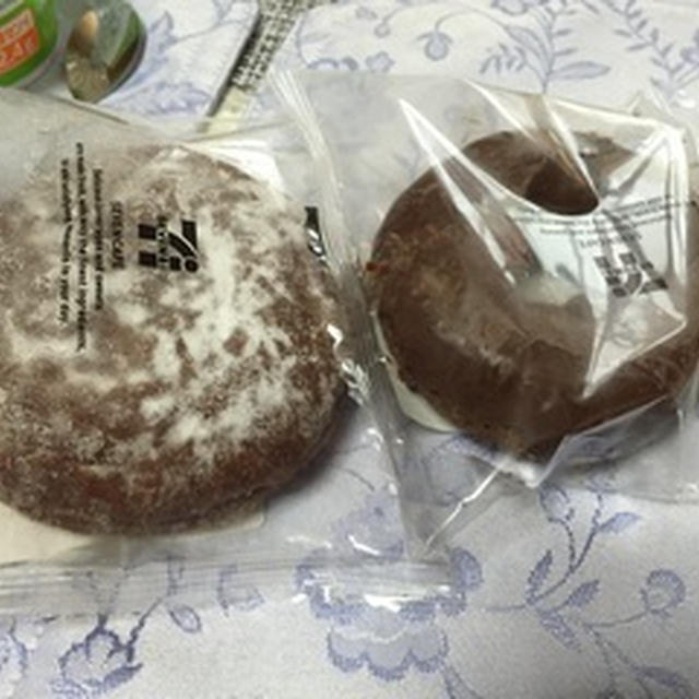 スィーツと春巻きブンタ弁当