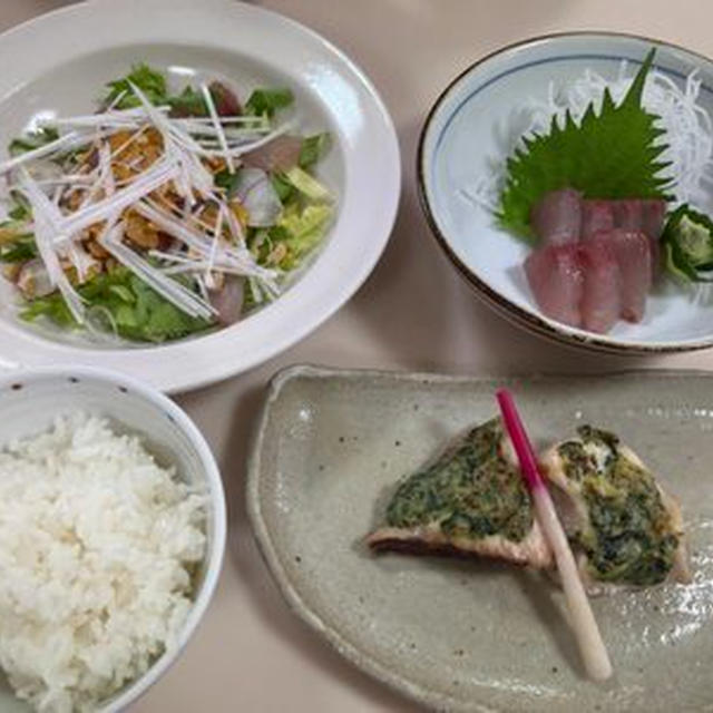ベターホーム１３回目「お魚基本技術の会」